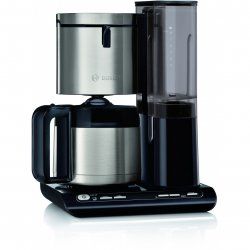 Bosch TKA8A683 coffee maker Semi-auto Drip coffee maker 1.1 L