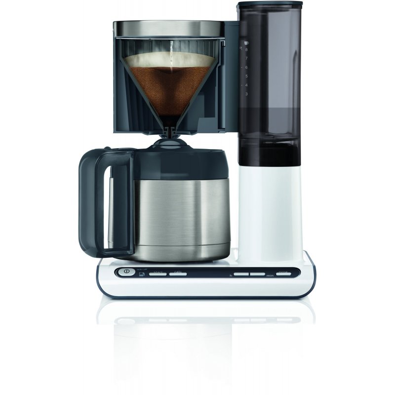 Bosch TKA8A681 coffee maker Semi-auto Drip coffee maker 1.1 L