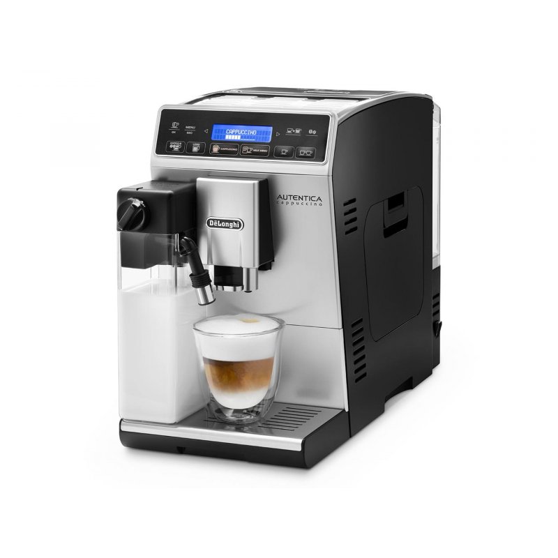 De’Longhi Autentica Cappuccino ETAM 29.660.SB Machine à expresso