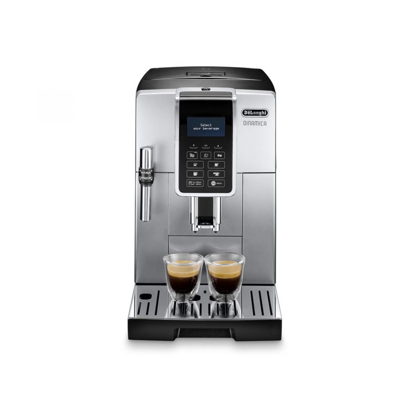 De’Longhi DINAMICA ECAM 350.35.SB Entièrement automatique Machine à expresso