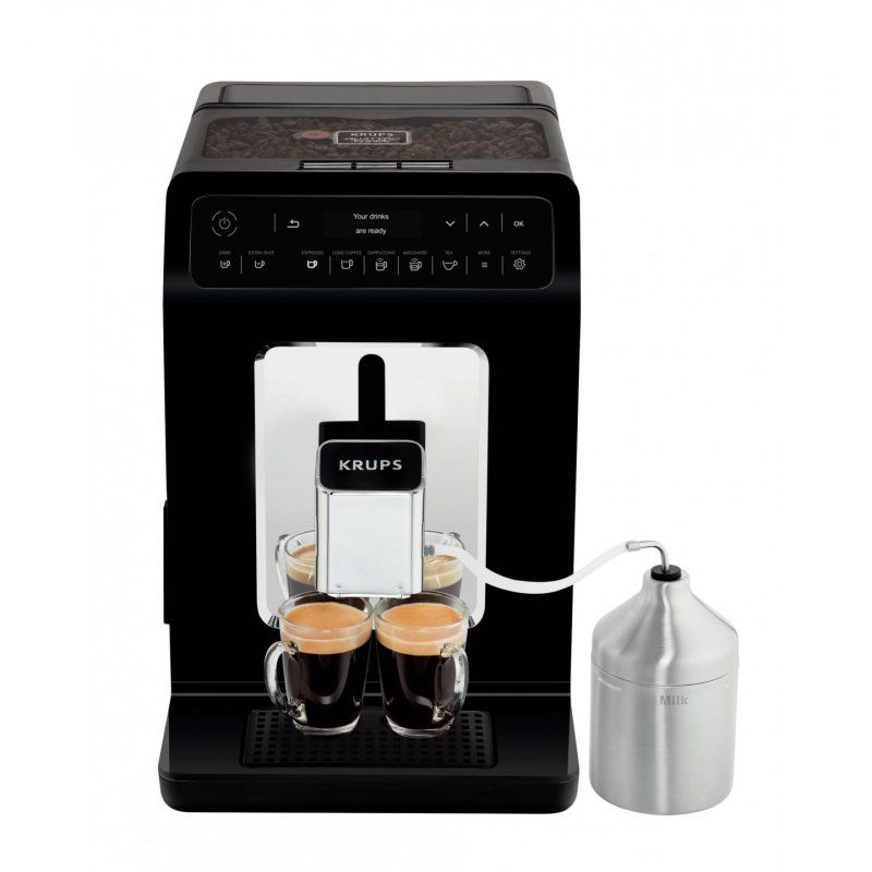 Krups Evidence EA8918 coffee maker Fully-auto Espresso machine 2.3 L