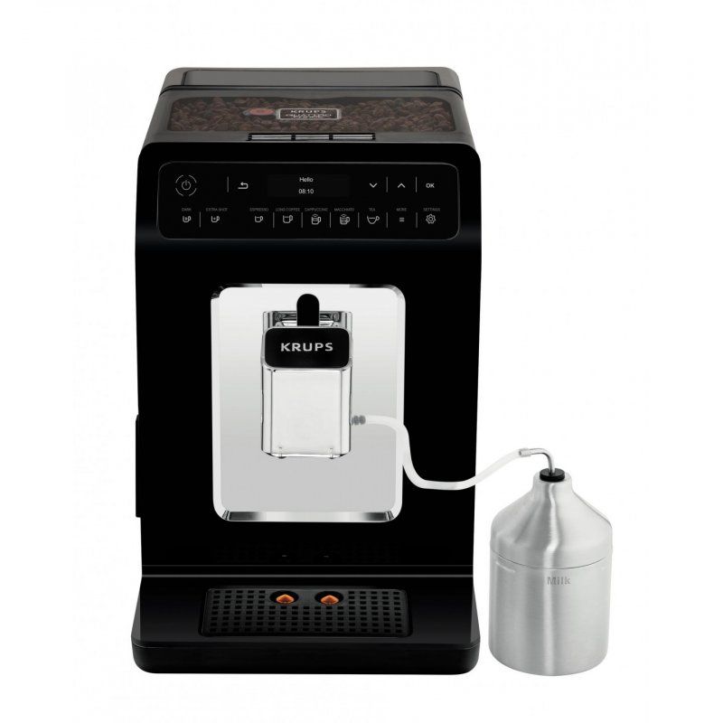 Krups Evidence EA8918 coffee maker Fully-auto Espresso machine 2.3 L