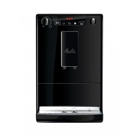 Melitta Caffeo Solo machines à expresso automatiques Noir E950-222