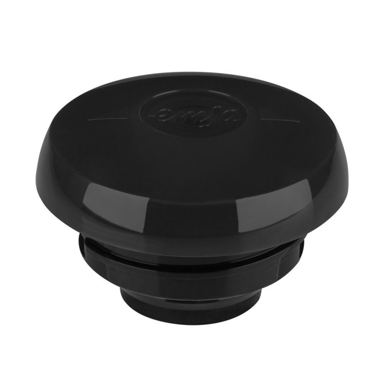 Emsa compatible Samba Isolierkanne Quick Press   bk | 1,0L