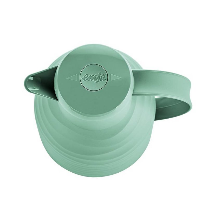 EMSA Samba Wave vacuum flask 1 L Mint colour