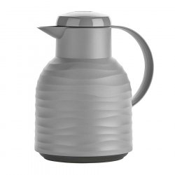 EMSA Samba Wave vacuum flask 1 L Grey