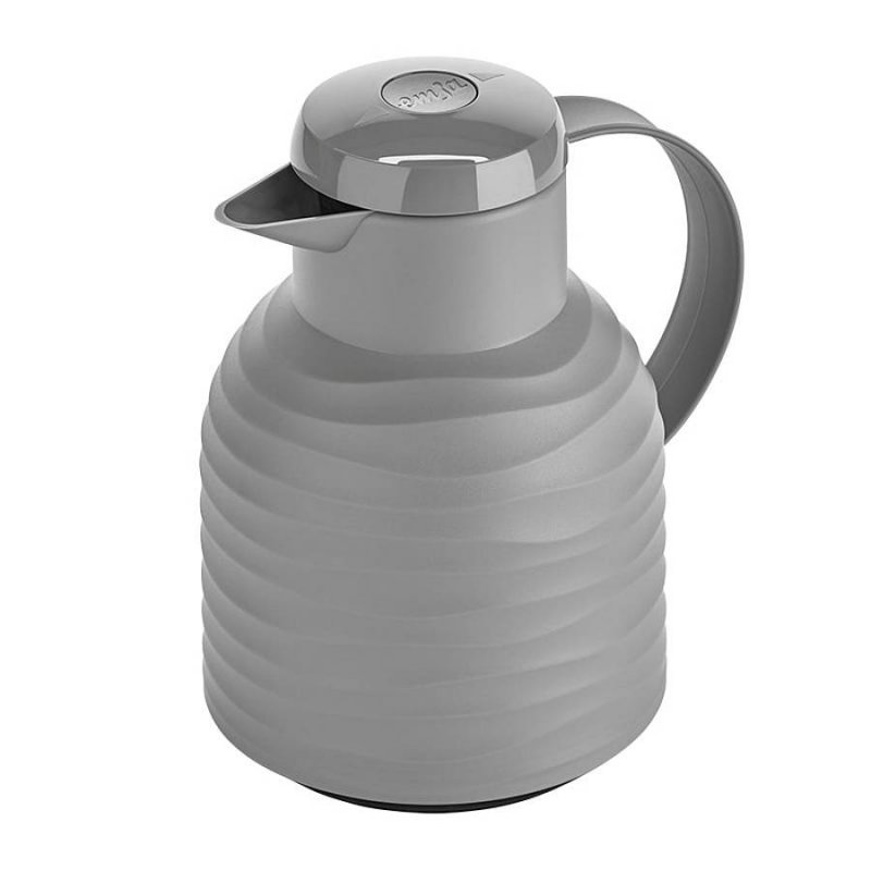 EMSA Samba Wave thermos 1 L Gris