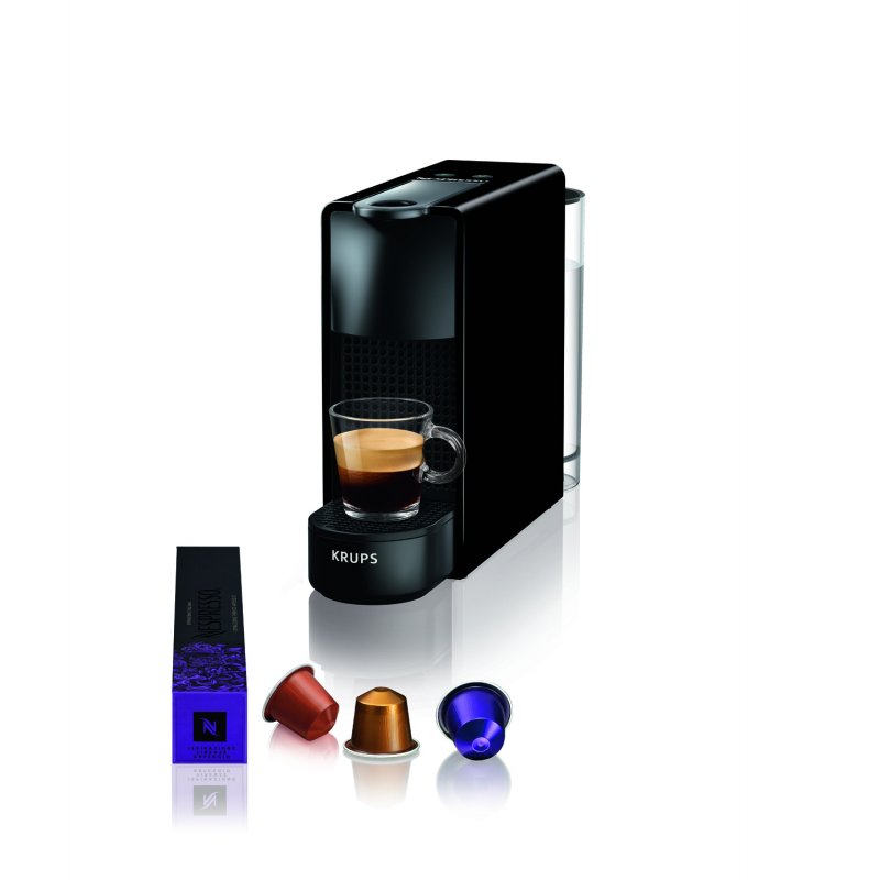 Krup Nespresso Essenza Mini           bk