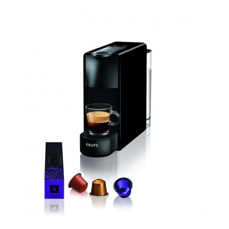 Krup Nespresso Essenza Mini           bk