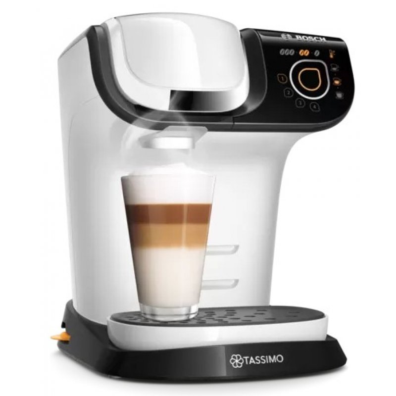 Bosch My Way 2 Fully-auto Capsule coffee machine