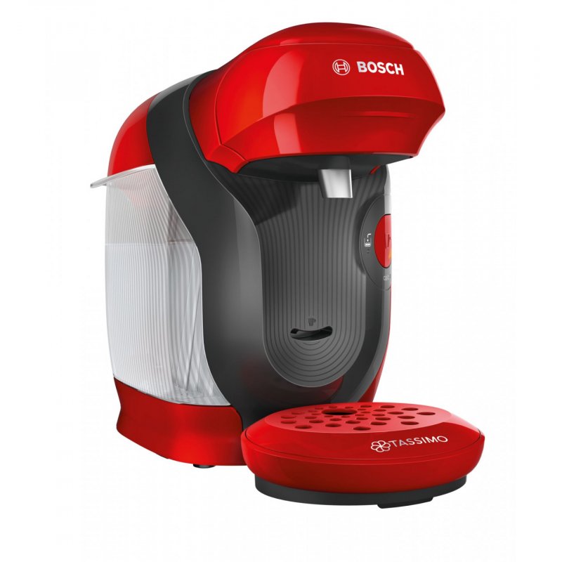 Bosch Tassimo Style TAS1103 machine à café Entièrement automatique Cafetière à dosette 0,7 L