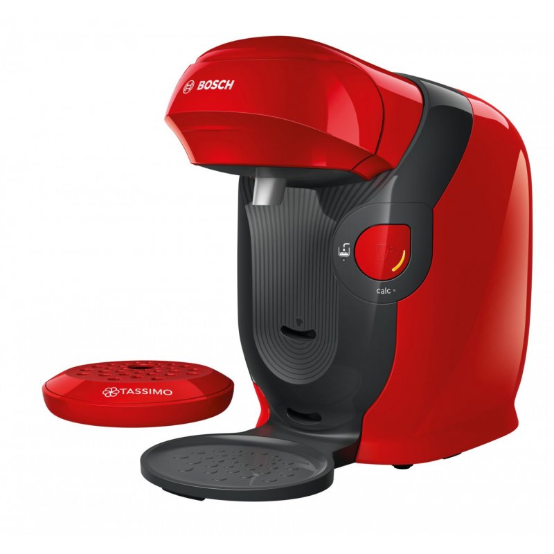 Bosc Kapselmaschine  TAS1103 Style  rd