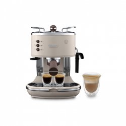 De’Longhi Icona Vintage ECOV 311.BG Semi-auto Espresso machine 1.4 L
