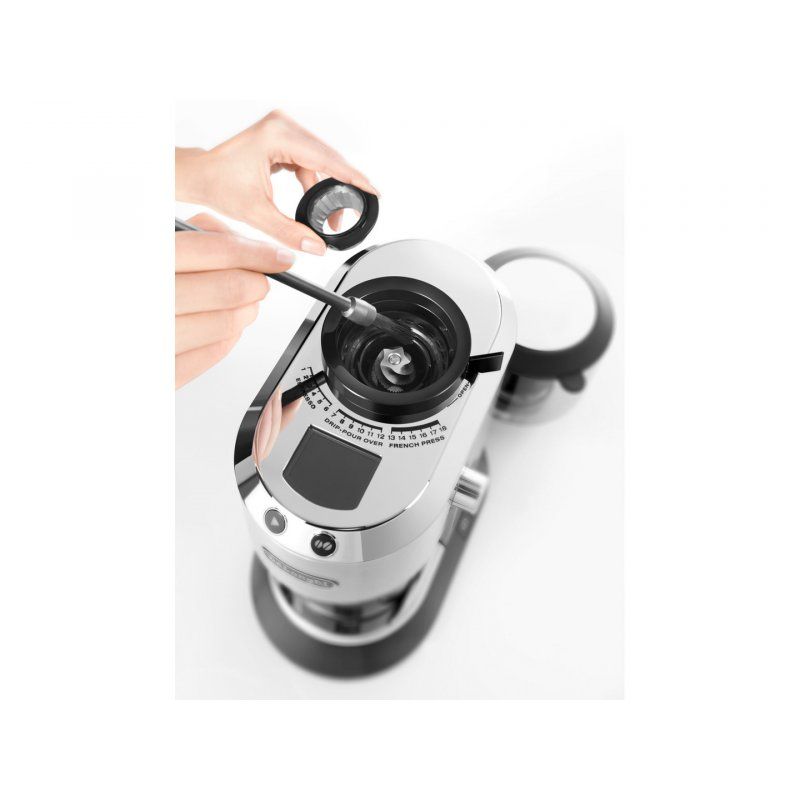 De’Longhi Dedica KG 521.M 150 W Acier inoxydable