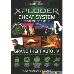 XPLODER - Ultimate Edition GTA 5 (Xbox 360)