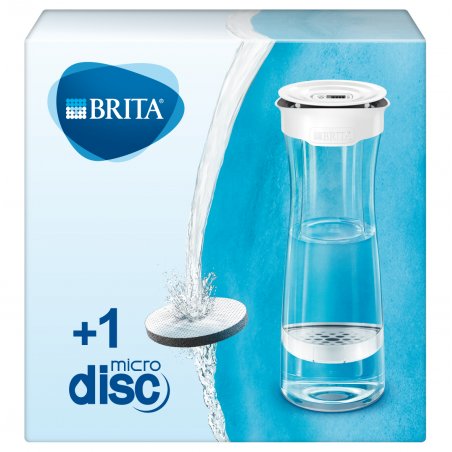 Brita Fill&Serve Filtre à eau pour robinet 1,3 L Graphite
