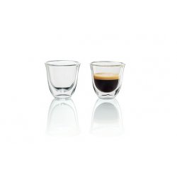 Delo Espresso-Gläser Thermoglas      2er
