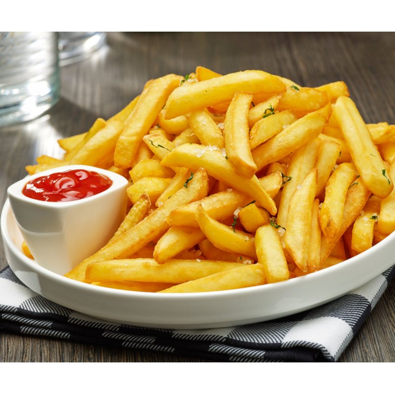 Tefa Fritteuse FR 8040             sr/bu