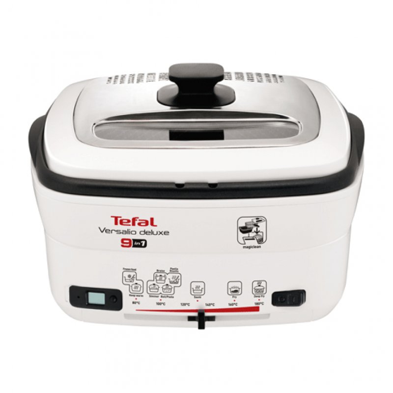 Tefal FR4950 fryer Single 2 L 1600 W White