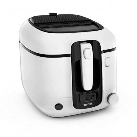 Tefal Super Uno FR314030 fryer Deep fryer White