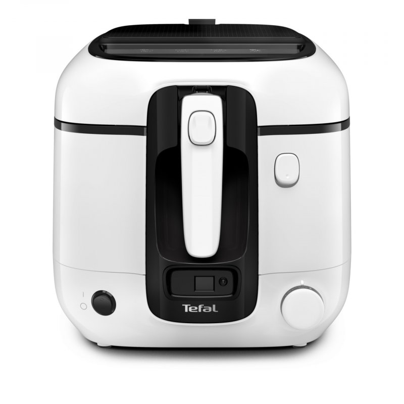 Tefal Super Uno FR314030 fryer Deep fryer White