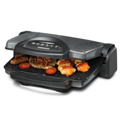 Romm Kontaktgrill KG 1800      1800W  gy