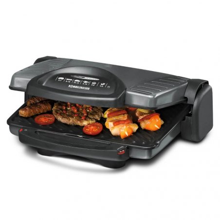 Romm Kontaktgrill KG 1800      1800W  gy
