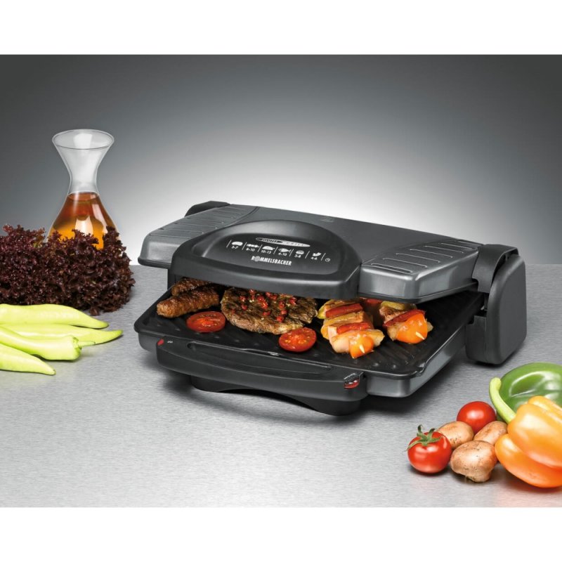Rommelsbacher KG 1800 contact grill