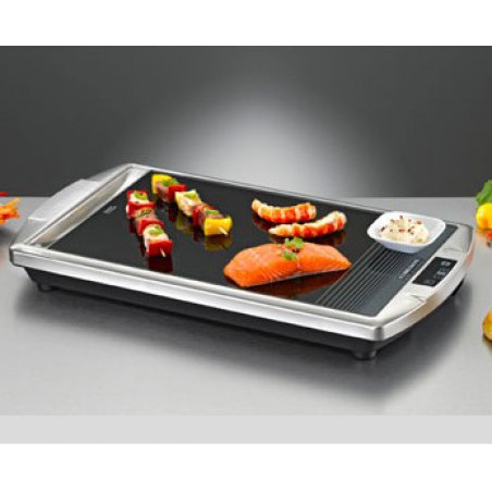 Romm Tischgrill CG 2308/TC  2000W  sr/bk