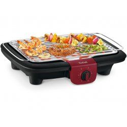 Tefa Tischgrill BG90E5  2300W      bk/rd | Easygrill Adjust