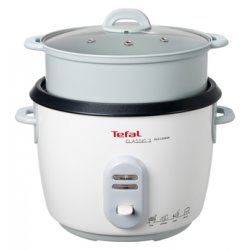 Tefal RK1011 cuiseur à riz Blanc