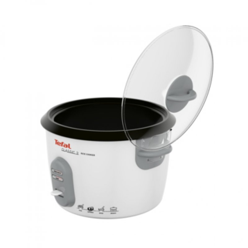 Tefal RK1011 cuiseur à riz Blanc