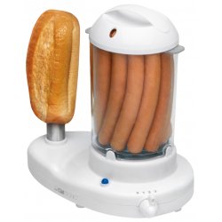 Clat Hot-Dog-Maker HDM 3420 EK N      wh