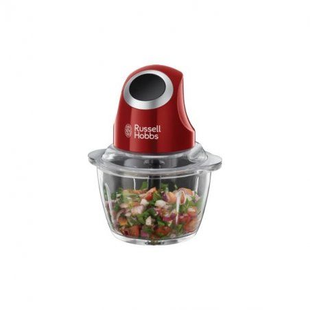Russell Hobbs 24660-56 electric food chopper 1 L 200 W Red
