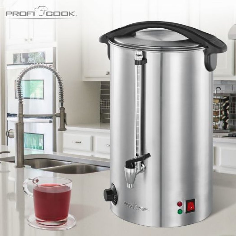 ProfiCook PC-HGA 1111 Hot beverages Non-insulated
