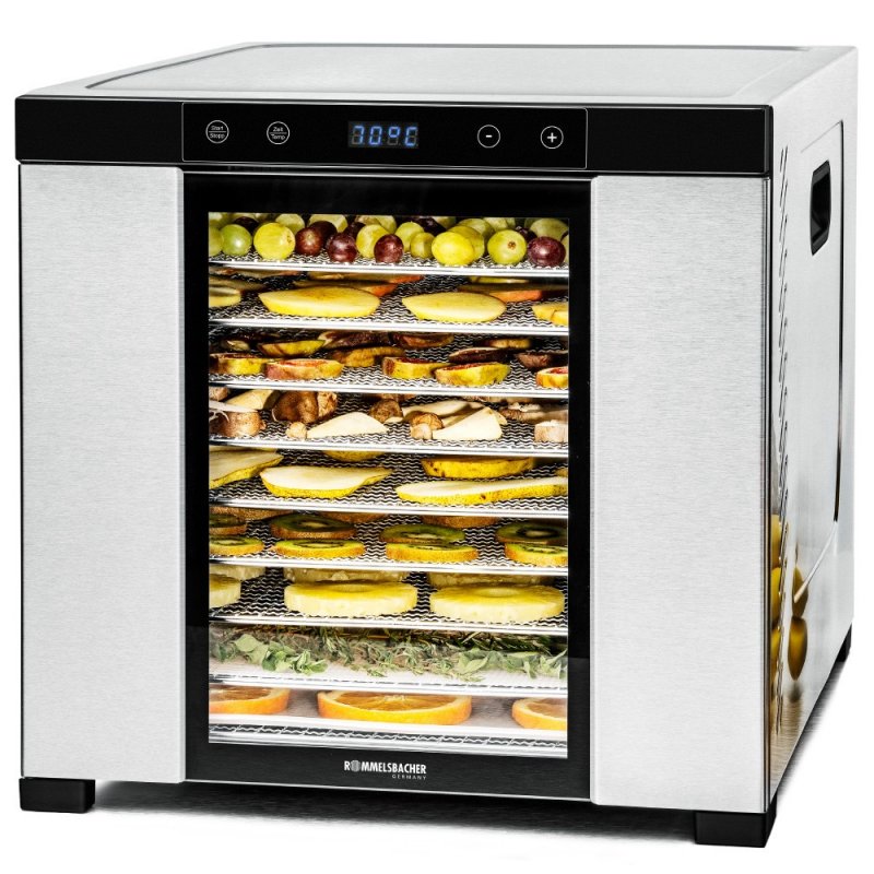 Romm Dörrautomat DA 1000     1000W    sr