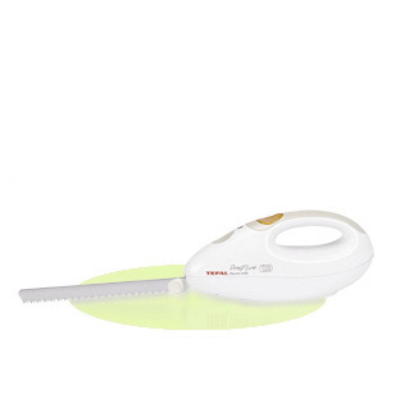 Tefal 8523.31 couteau électrique 100 W Blanc
