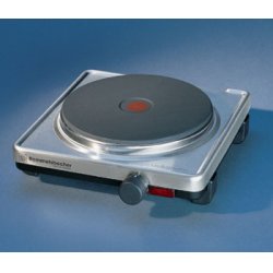 Rommelsbacher AK 2099/E hob Stainless steel Countertop Sealed plate 1 zone(s)