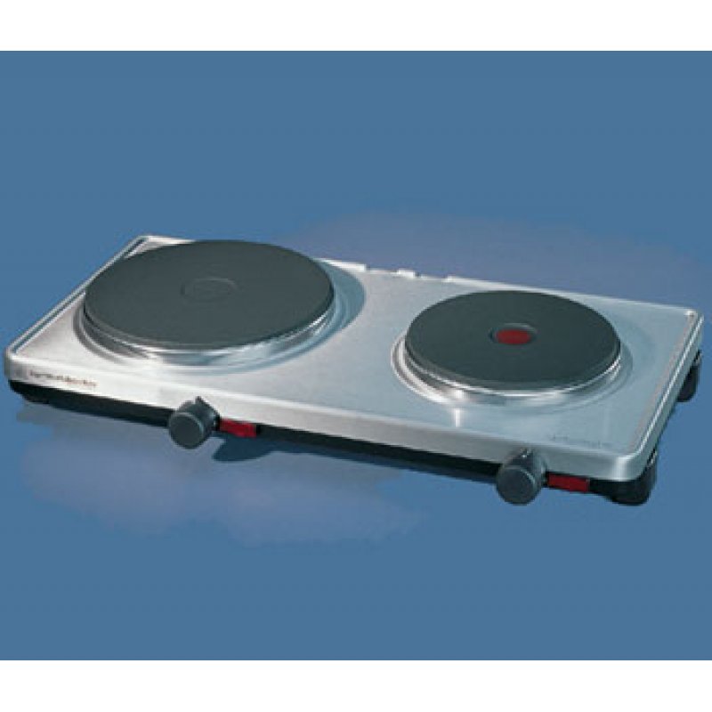 Romm Doppelkochplatte AK 3099/E       sr