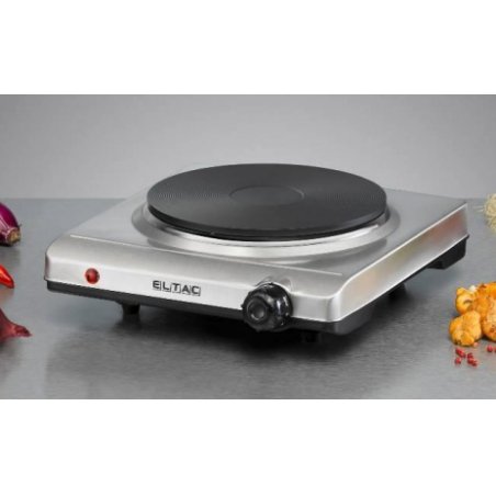 ELTAC EK 19 Stainless steel Countertop Sealed plate 1 zone(s)