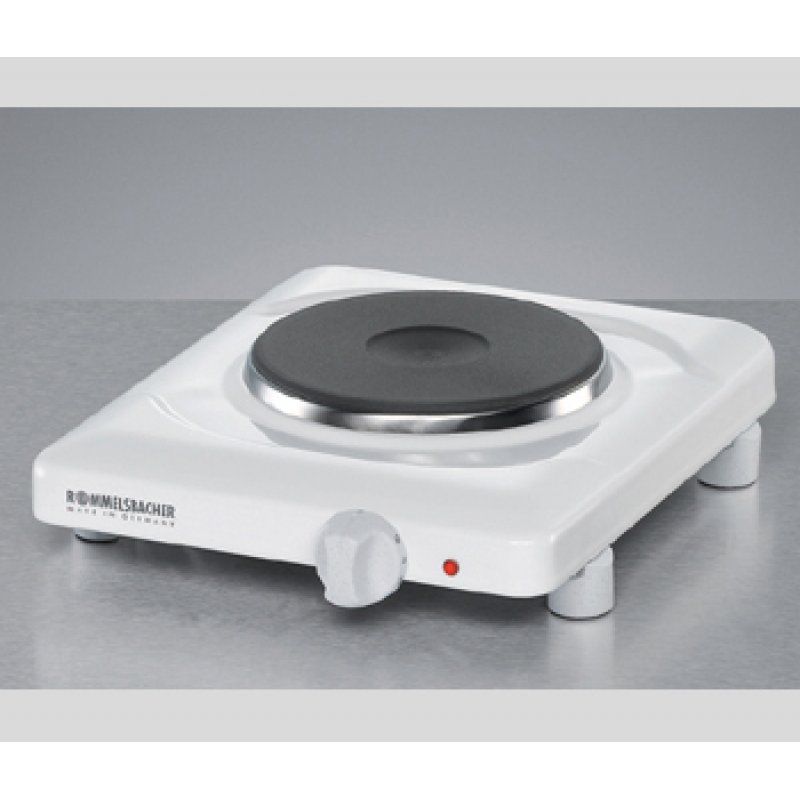 Rommelsbacher THL 1097 plaque Blanc Comptoir Plaque scellée 1 zone(s)