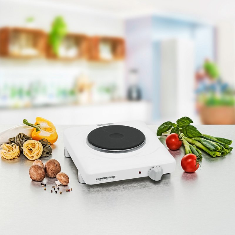 Romm Kochplatte THS 815               sr