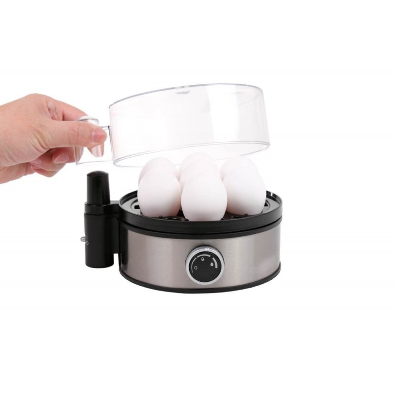 Romm Eierkocher ER 400             sr/bk