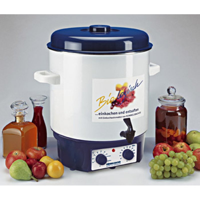 Rommelsbacher KA 1804 juice maker 1800 W Blue, White