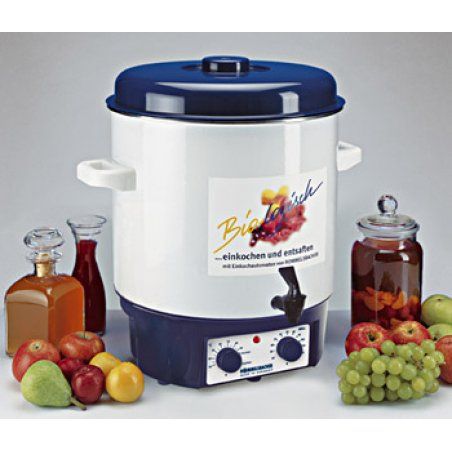 Rommelsbacher KA 1804 presse-agrumes 1800 W Bleu, Blanc