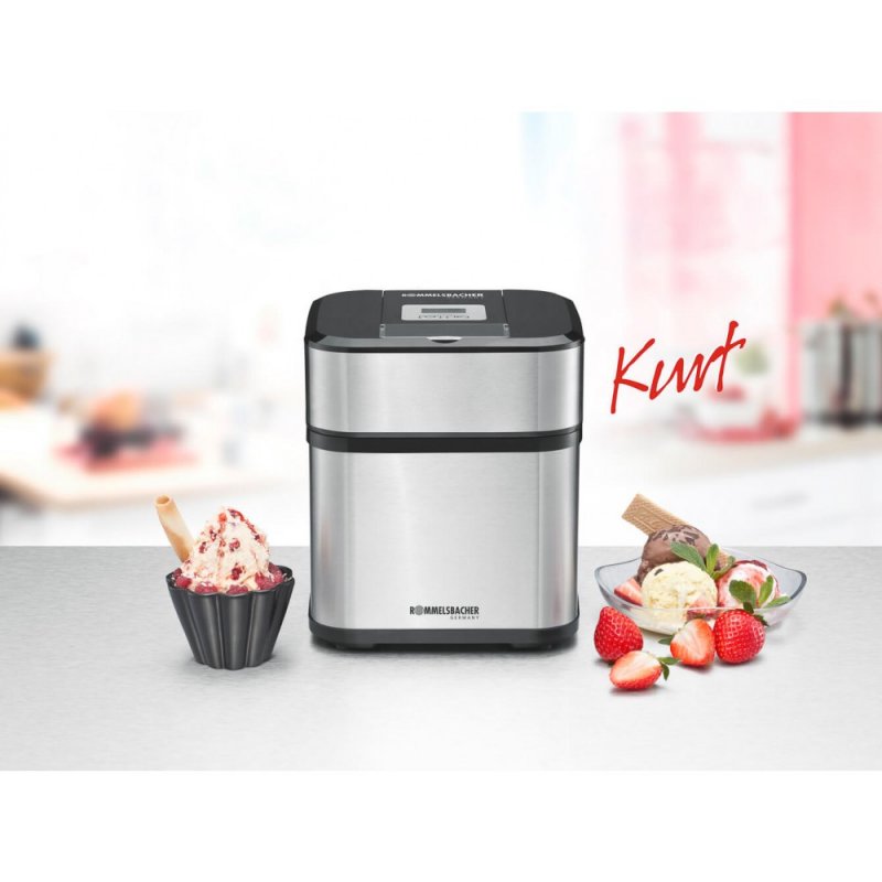 Romm Eismaschine IM 12                sr