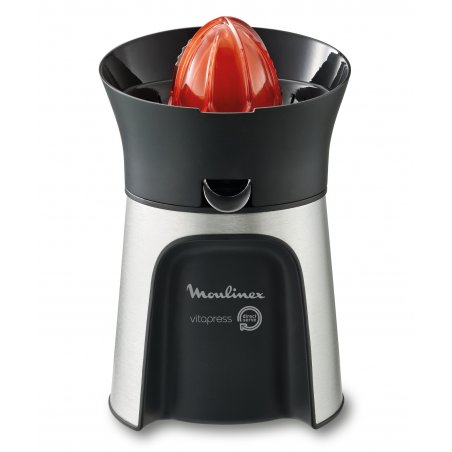 Moulinex PC603D10 electric citrus press 100 W Silver
