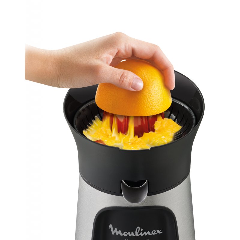 Moulinex PC603D10 electric citrus press 100 W Silver