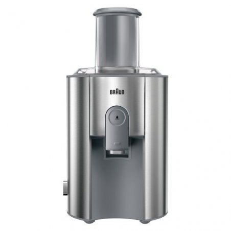 Braun Multiquick 7 juicer J 700 Centrifugeuse 1000 W Acier inoxydable