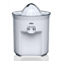 Braun CJ 3050 electric citrus press 60 W Green, White